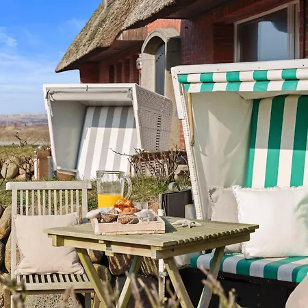 Lieblingsplatz Am 2 Auf Sylt Lägenhet *