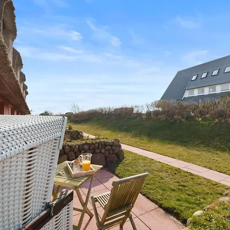 Lieblingsplatz Am 2 Auf Sylt Apartment Kampen