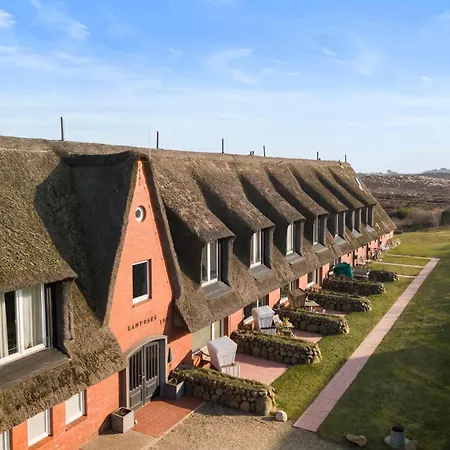 Lägenhet Lieblingsplatz Am 2 Auf Sylt