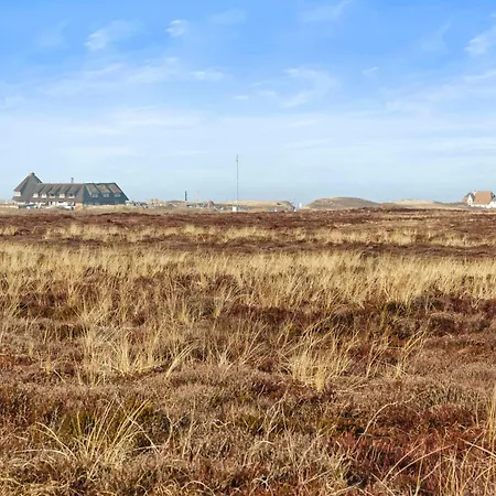 Апартаменты Lieblingsplatz Am 2 Auf Sylt