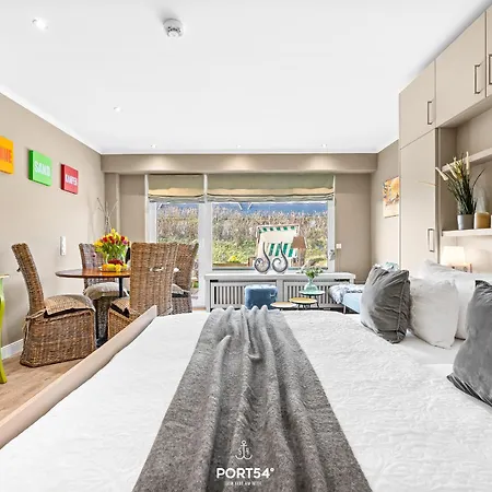 Apartment Lieblingsplatz Am 2 Auf Sylt