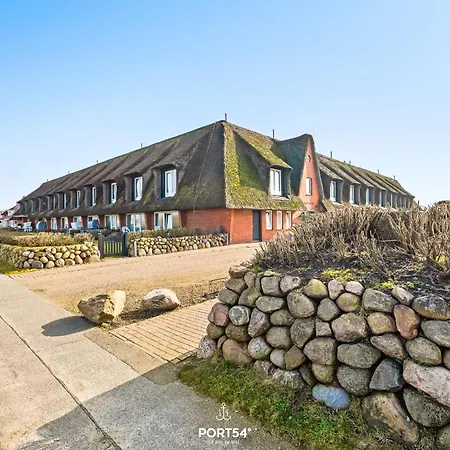 Lejlighed Lieblingsplatz Am 2 Auf Sylt *