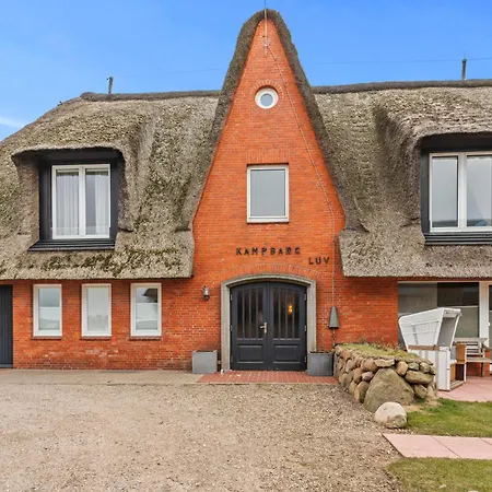 Apartment Lieblingsplatz Am 2 Auf Sylt *