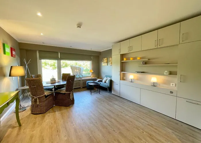 Lägenhet Lieblingsplatz Am 2 Auf Sylt Kampen